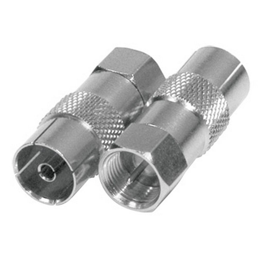 PAL FEMALE TO F MALE ADAPTOR - AP3/F
