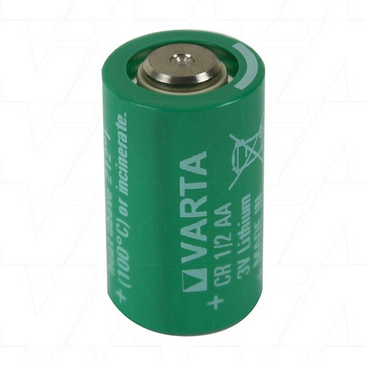 CR1/2AA VARTA LITHIUM BATTERY - 2004-043