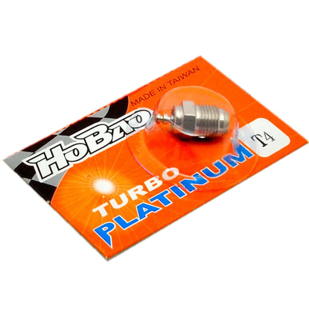 HOBAO TURBO PLATINUM T4 GLOW PLUG