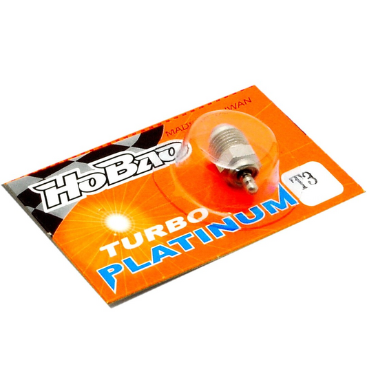 HOBAO TURBO PLATINUM T3 GLOW PLUG