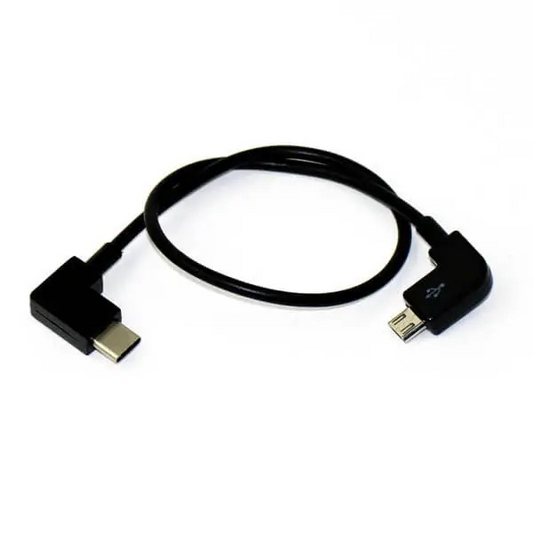 DJI MICRO USB TO TYPE C CABLE