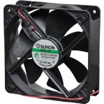 FAN 120mm 12VDC VAPO BRG - F1165