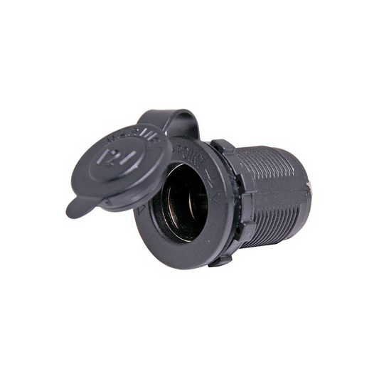 CIGARETTE SOCKET PANEL MNT 12V - P0675