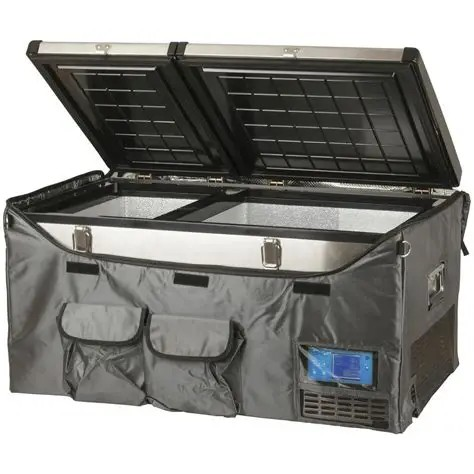 GREY INSULATED COVER 100L BRASS MONKEY - GH1658