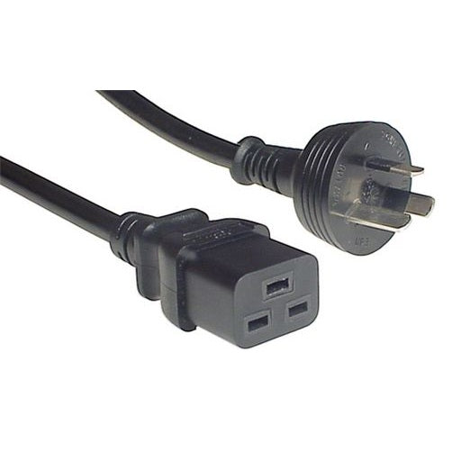 10A MAINS - C19 2M - ACL109-2