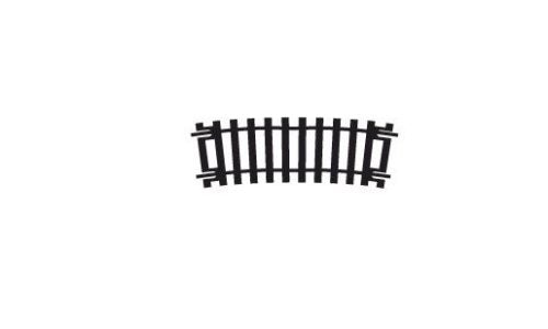 HORNBY HALF CURVE - 2ND RADIUS OO GAUGE - R643