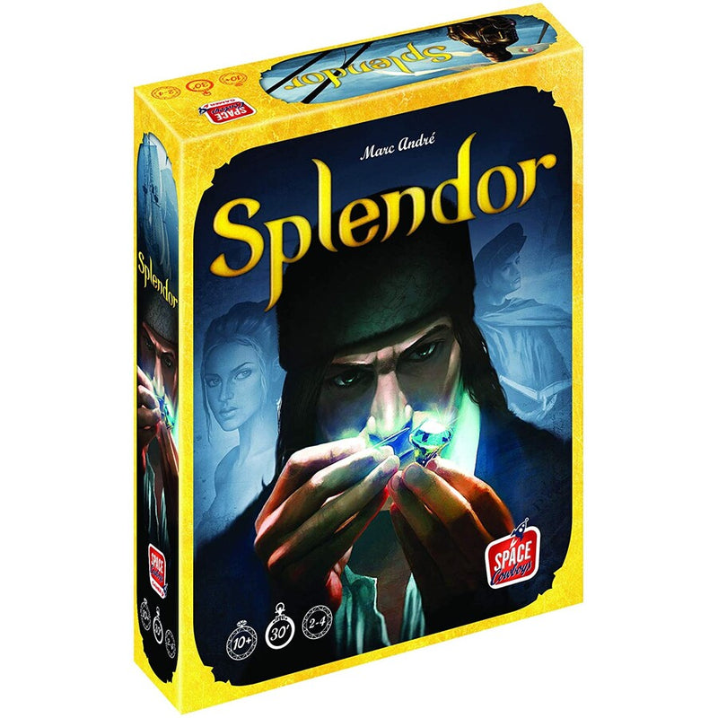 Asmodee Editions Splendor - SPL01