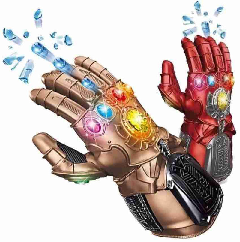 KID'S THANOS INFINITY GLOVE GEL BLASTER - THANOSGLOVE