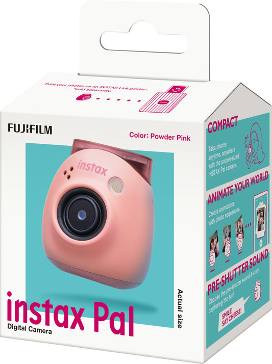 FUJIFILM INSTAX PAL - PINK - 87042