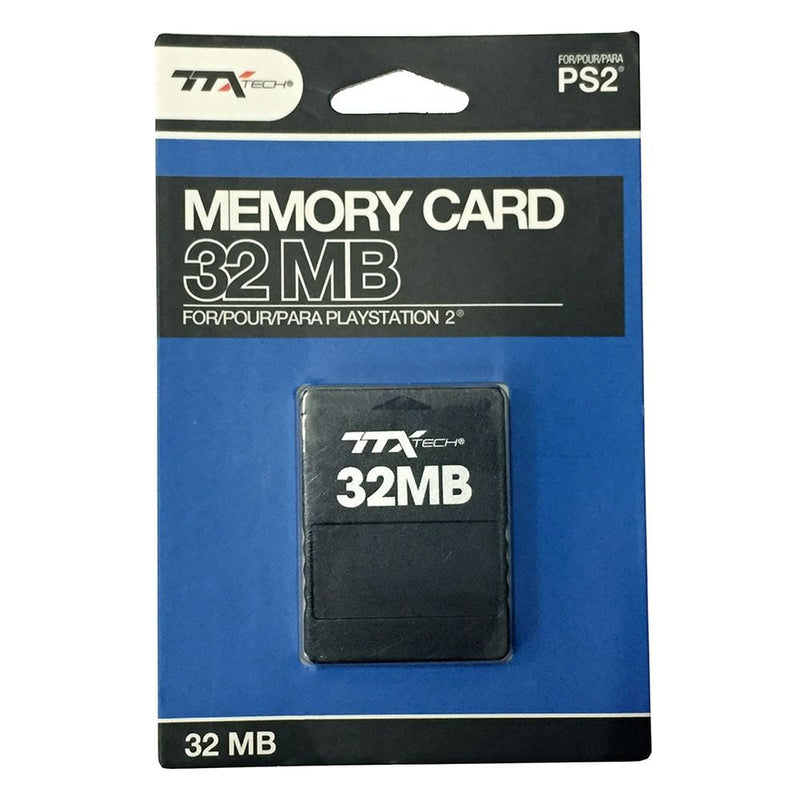 PS2 MEMORY CARD 32MB - NXP2026