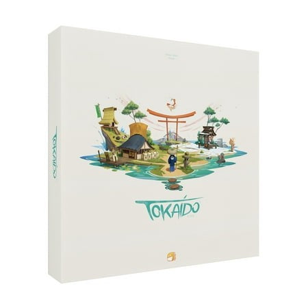 TOKAIDO 10TH ANNIVERSARY BOARD GAME - TKD10US01
