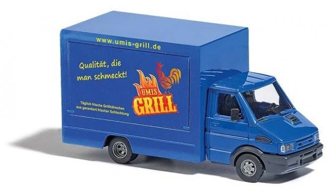 Busch Grillwagen 5420 - 5420