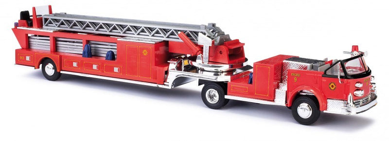 LA FRANCE FIRE TRUCK 1:87 (Ho) - 46031