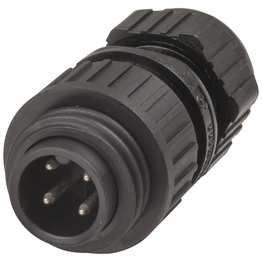 PLG AMPHENOL C16-1 3+PE LINE - PP1006