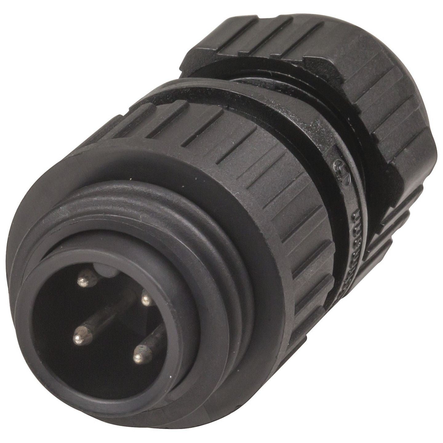 PLG AMPHENOL C16-1 3+PE LINE - PP1006