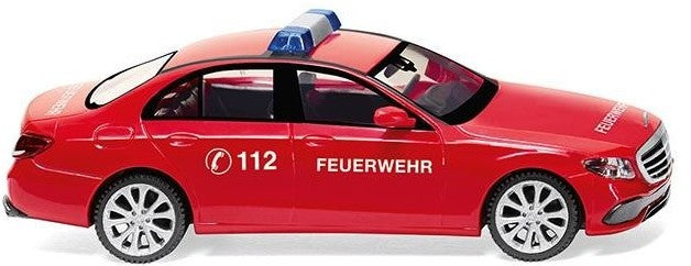 Wiking Feuerwehr - MB E-Klasse W213 Exclusive (022711) - 227