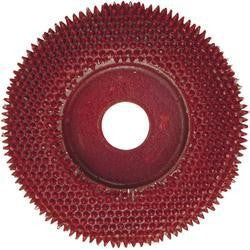 CARVING WHEEL WITH NEEDLE-LIKE TUNGSTEN CARBIDE TEETH - 29050