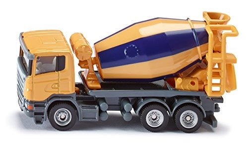 CEMENT MIXER DIE-CAST TOY - 1:87 SCALE - 1896