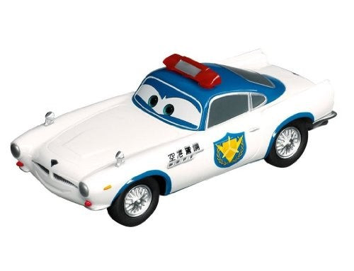 CARRERA DISNEY PIXAR CARS SECURITY FINN MCMISSILE - 61251
