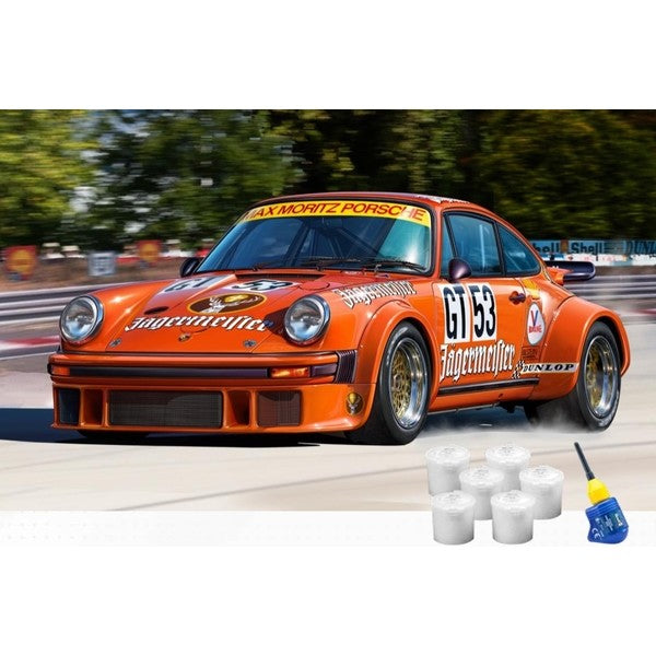 Revel Jägermeister Porsche 934 RSR Motor Sport 50th Anniversery 1:24 (05669)