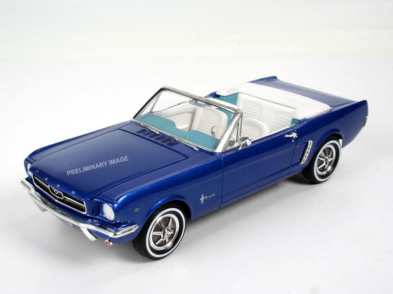 60th Anniversary Ford Mustang - Revell