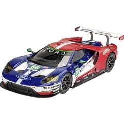 7041 Ford GT Le Mans 1:24 Plastic Model Kit