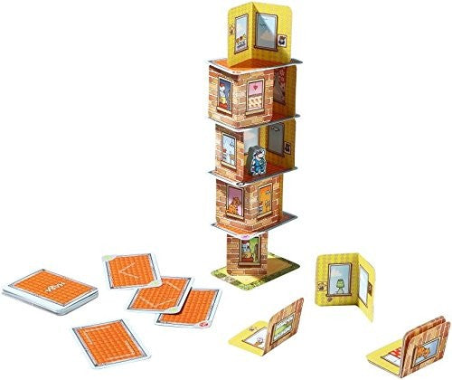 RHINO HERO ORIGINAL STACKING CARD GAME - 1004092002