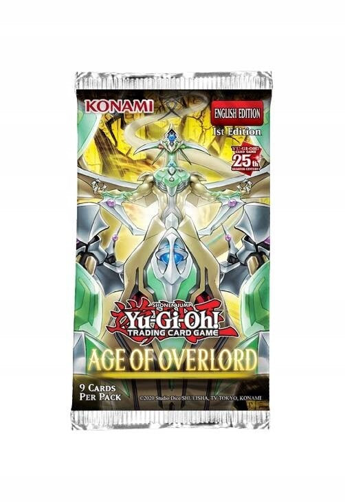 Age of Overlord Booster Pack -