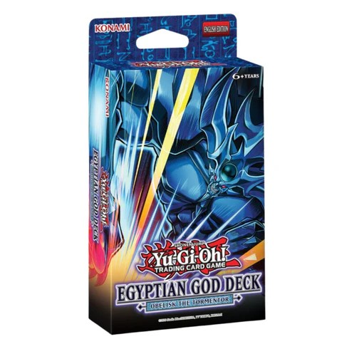 YU-GI-OH! EGYPTIAN GOD DECK OBELISK THE TORMENTOR - KON16757 