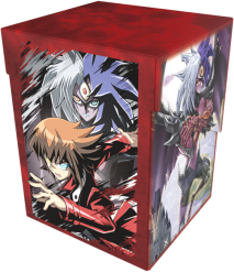 YU-GI-OH! JADEN & YUBEL CARD CASE - KON18849