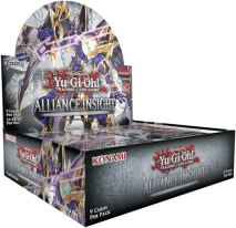 YU-GI-OH! ALLIANCE INSIGHT BOOSTER BOX