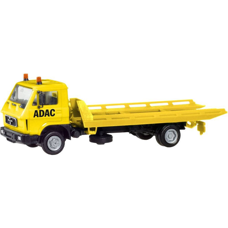 Herpa 094191 H0 MAN G 90 Abschleppwagen, ADAC