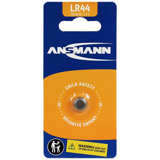 ANSMANN LR44 ALKALINE - 59006-LR44