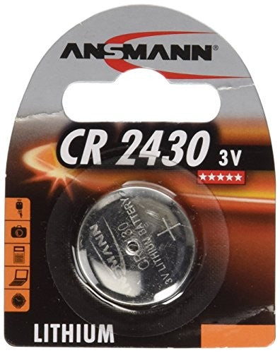 Ansmann CR2430 Battery -