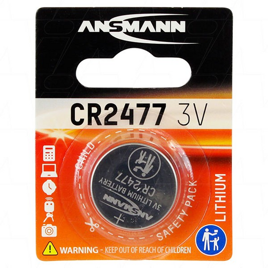 ANSMANN CR2477 3V - 59006-2477