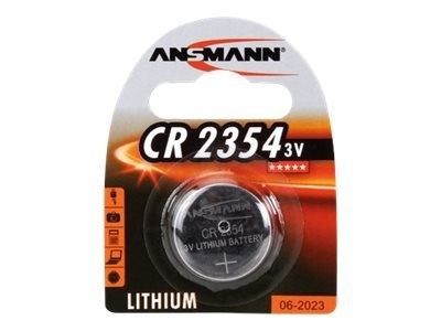 Ansmann 3V Lithium CR2354 Single-use Battery - 590062354