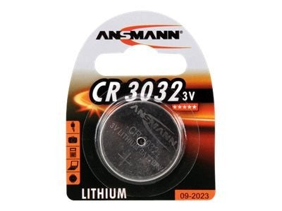 Ansmann 1516-0013 Household Battery Single-use Battery CR3032 Lithium - 59006-3032