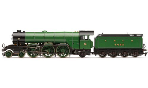 HORNBY A1 462 FLYING SCOTSMAN (HO SCALE) - R3736