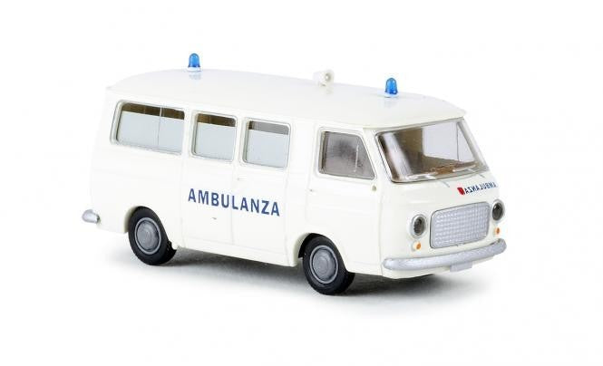 Brekina Fiat 238 Bus Der Ambulanza 34402 - 34450