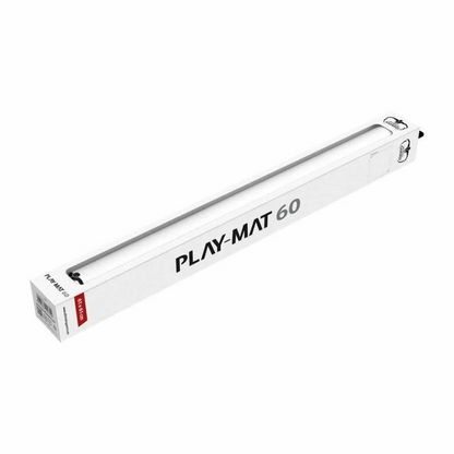 ULTIMATE GUARD PLAYMAT OVERSIZED 61X61CM MONOCHROME WHITE - UGD010459