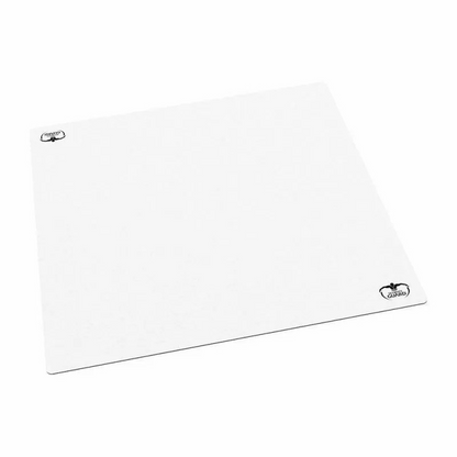 ULTIMATE GUARD PLAYMAT OVERSIZED 61X61CM MONOCHROME WHITE - UGD010459