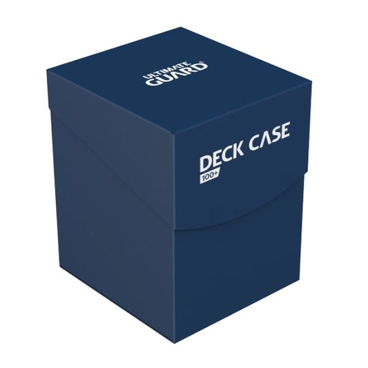 ULTIMATE GUARD DECK BOX 100+ DARK BLUE - UGD011106