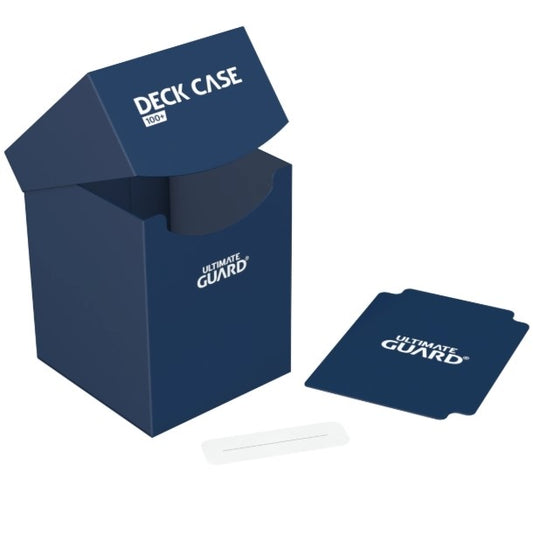 ULTIMATE GUARD DECK BOX 100+ DARK BLUE - UGD011106
