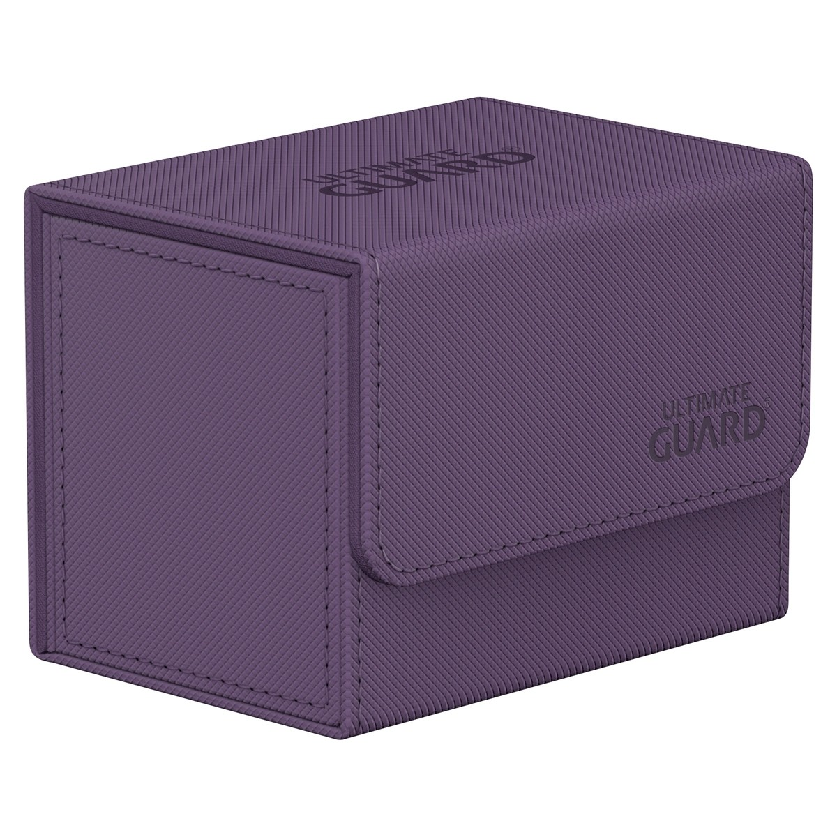 ULTIMATE GUARD DECK BOX SIDEWINDER 80+ PURPLE - UGD011208
