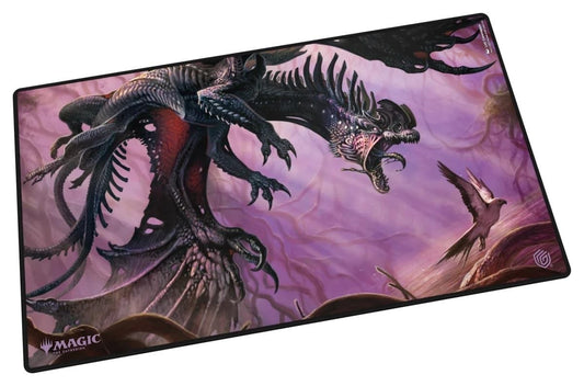 ULTIMATE GUARD PLAYMAT MTG TARKIR DRAGONSTORM FERAL DEATHGORGER - UGD011562