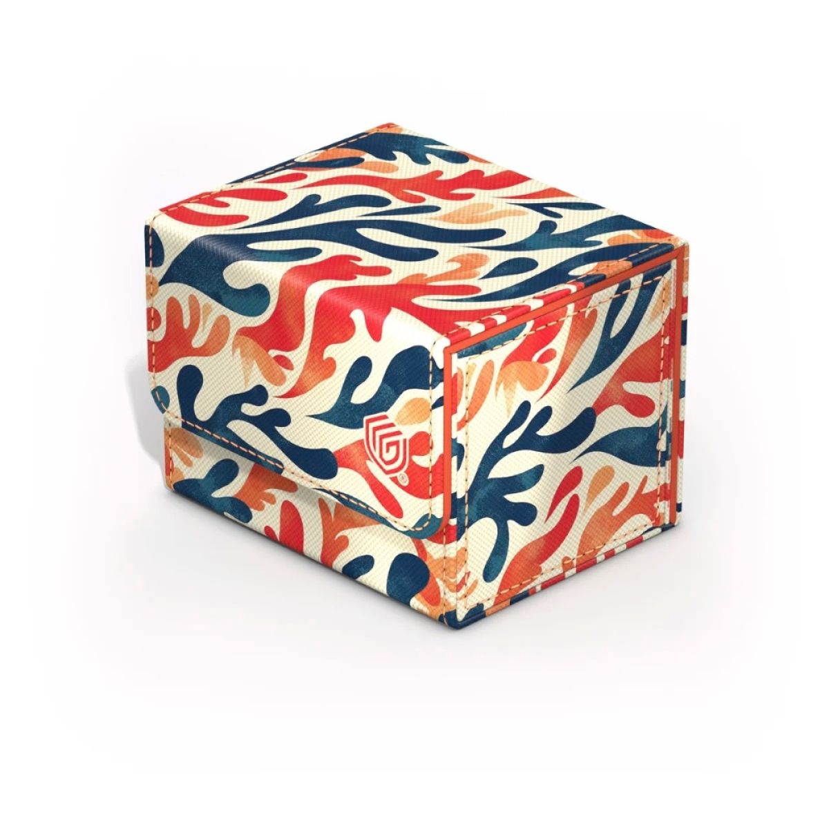 ULTIMATE GUARD DECK BOX XENOSKIN SIDEWINDER 100+ 2025 CORAL PLACES MELLOW SEA - UGD011612CN