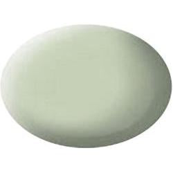 REVELL ENAMEL SOLID MATT PAINT - LIGHT GREEN - 32155