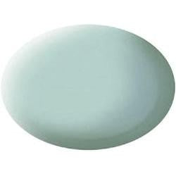 REVELL ENAMEL SOLID MATT PAINT - LIGHT GREEN - 32155