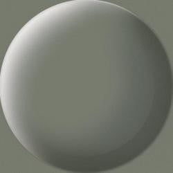 REVELL ENAMEL SOLID MATT PAINT - GREENISH GREY - 32167