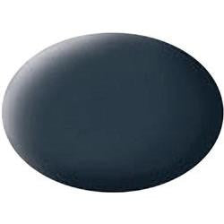 REVELL ENAMEL SOLID MATT PAINT 69 - GRANITE GREY - 32169